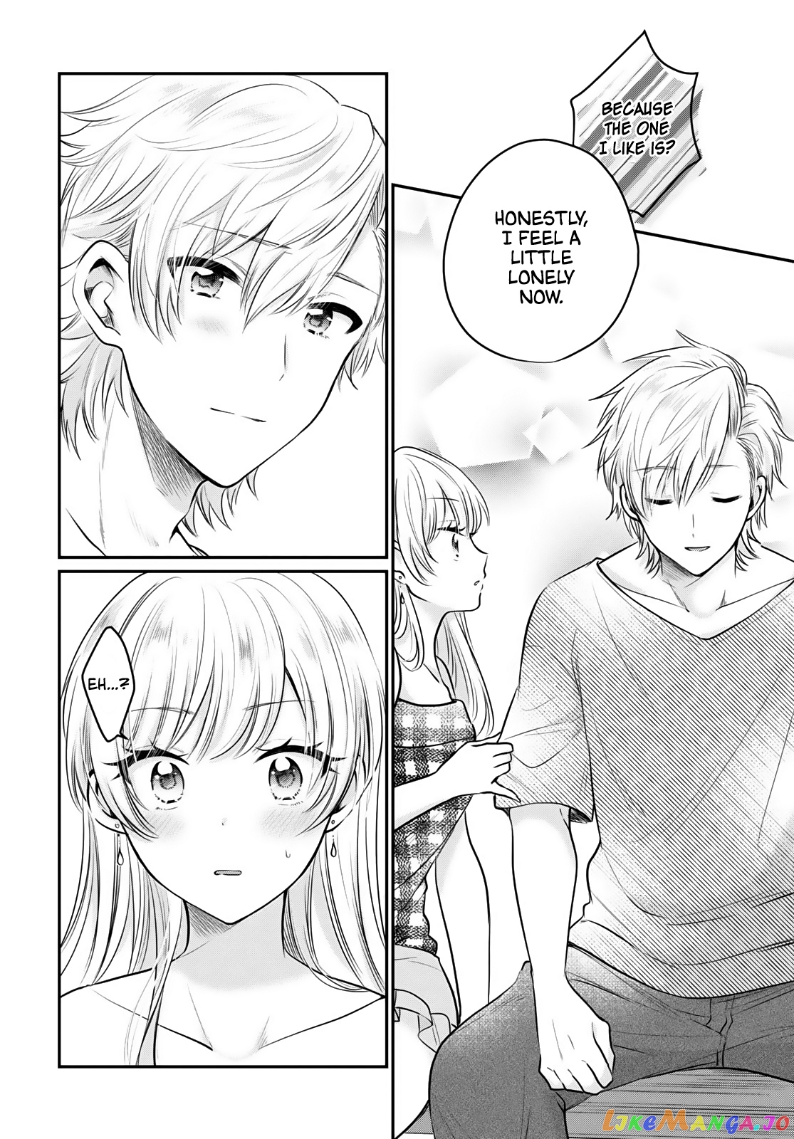 More Than a Married Couple, But Not Lovers, Chapter 26 image 07